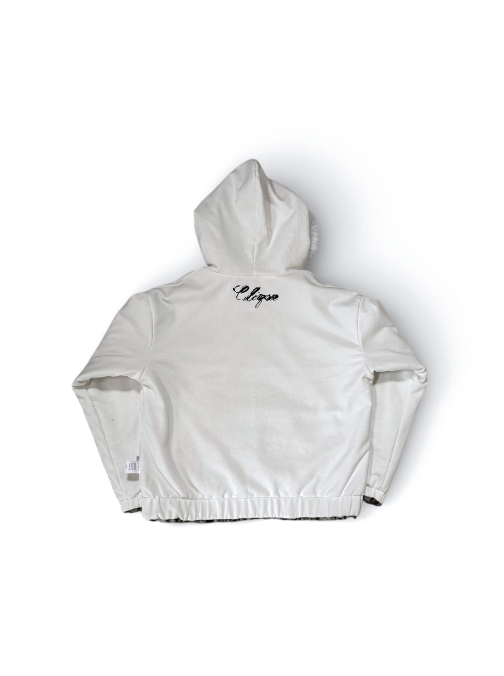 Fur Hoodie