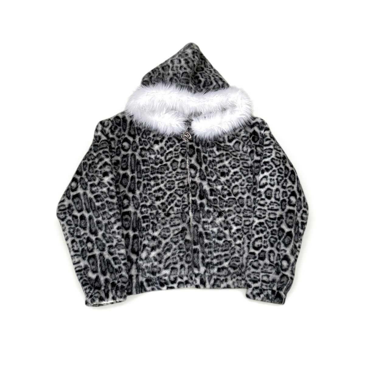 Fur Hoodie